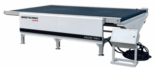 Автоматический разгрузочный конвейер INNOTECHMAC UNLOAD TABLE