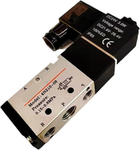 Пневмораспределитель AIRTAC 4N210-08