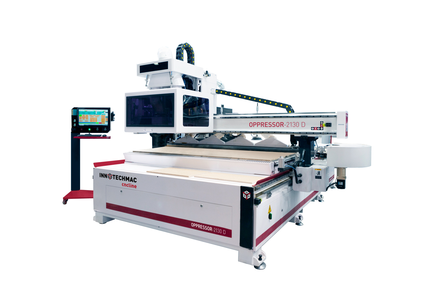 Новинка в номенклатуре INNOTECHMAC Oppressor 2130!