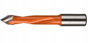 Сверло EcoLine (L, D=5.0mm) для сквозных отверстий с наконечником из твердого сплава