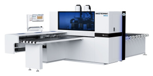 Автоматический сверлильно-присадочный станок с ЧПУ TBS-620G