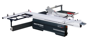 Форматно-раскроечный станок с подвижной кареткой TSD-32