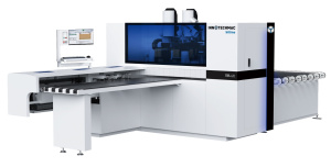 Автоматический сверлильно-присадочный станок с ЧПУ TBS-620