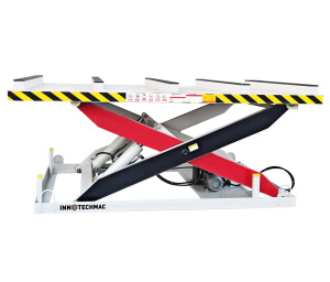 Автоматический подъемный стол INNOTECHMAC LOAD TABLE