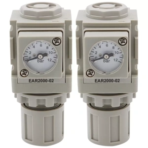 Пневматический редукционный клапан EAR2000-02