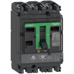 Выключатель автоматический Schneider Electric  C10F3TM063