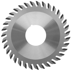 Пила для пазования