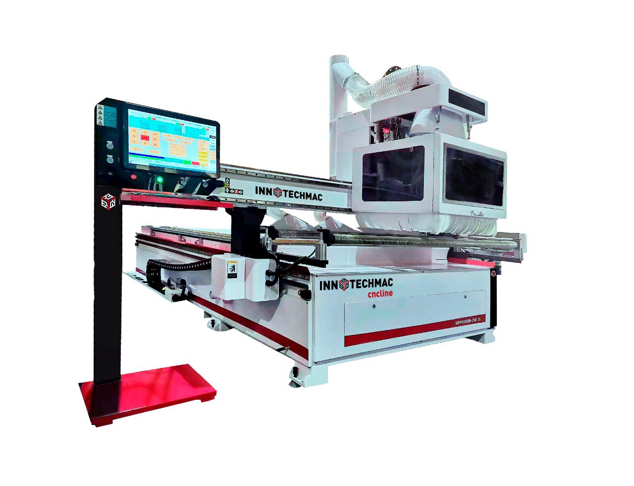 Быстрота и точность: почему станки с ЧПУ — лучший вариант для производителя изделий из дерева