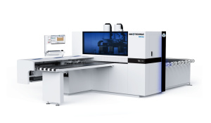 Автоматический сверлильно-присадочный станок с ЧПУ TBS-530